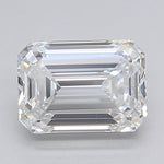 IGI 1.51 Carat Emerald Lab Grown Diamond