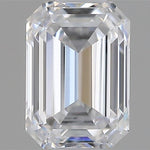 IGI 0.54 Carat Emerald Lab Grown Diamond 人工培育鑽石 實驗室人造鑽石
