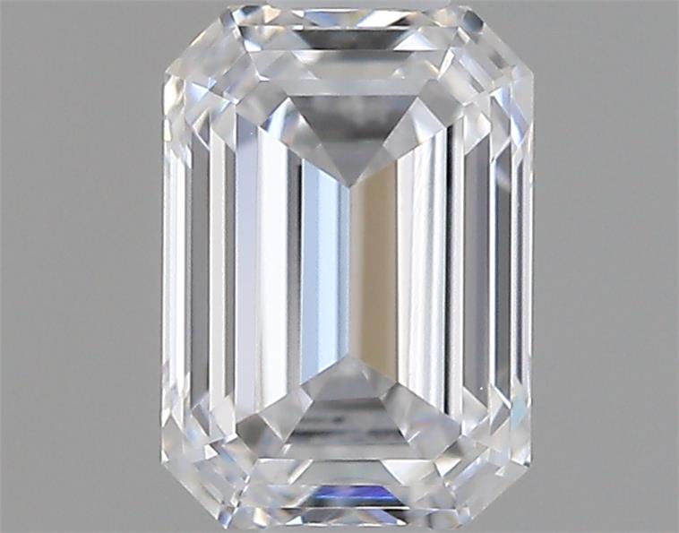 IGI 0.54 Carat Emerald Lab Grown Diamond 人工培育鑽石 實驗室人造鑽石
