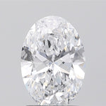 IGI 1.59 Carat Oval Lab Grown Diamond 人工培育鑽石 實驗室人造鑽石