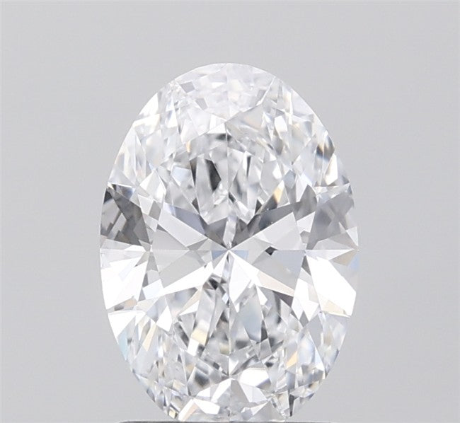 IGI 1.59 Carat Oval Lab Grown Diamond 人工培育鑽石 實驗室人造鑽石