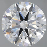 IGI 3.56 Carat Round Brilliant Lab Grown Diamond 人工培育鑽石 實驗室人造鑽石