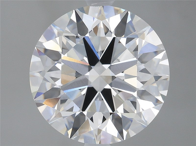 IGI 3.56 Carat Round Brilliant Lab Grown Diamond 人工培育鑽石 實驗室人造鑽石