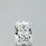 IGI 1.02 Carat Radiant Cut Lab Grown Diamond 人工培育鑽石 實驗室人造鑽石