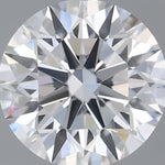 IGI 1.46 Carat Round Brilliant Lab Grown Diamond