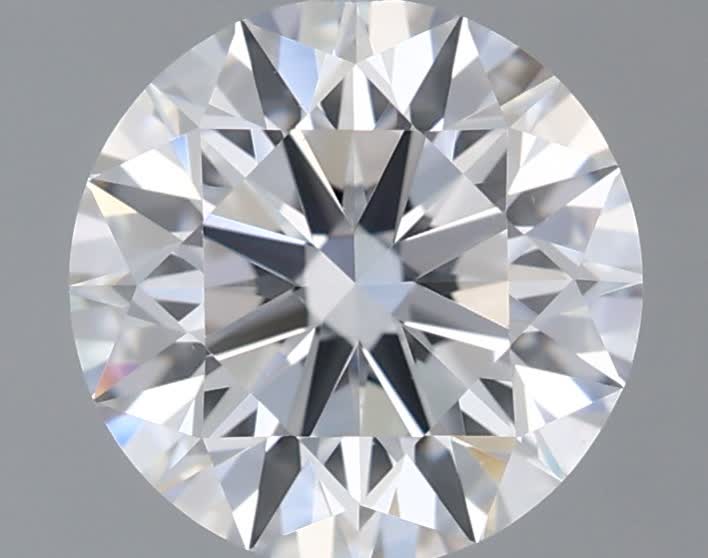 IGI 1.46 Carat Round Brilliant Lab Grown Diamond