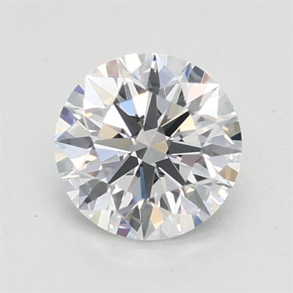 IGI 0.51 Carat Round Brilliant Lab Grown Diamond