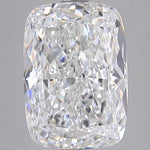 IGI 4.51 Carat Cushion Lab Grown Diamond 人工培育鑽石 實驗室人造鑽石
