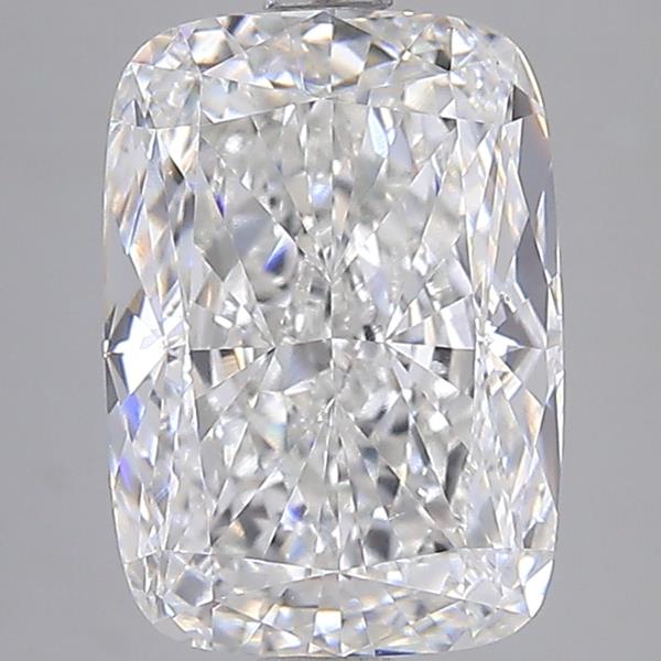 IGI 4.51 Carat Cushion Lab Grown Diamond 人工培育鑽石 實驗室人造鑽石