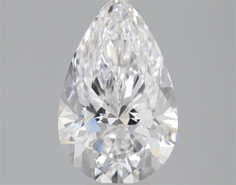IGI 1.22 Carat Pear Lab Grown Diamond 人工培育鑽石 實驗室人造鑽石