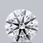 IGI 2.25 Carat Round Brilliant Lab Grown Diamond