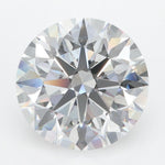 IGI 4.33 Carat Round Brilliant Lab Grown Diamond 人工培育鑽石 實驗室人造鑽石