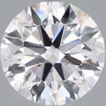 IGI 2.50 Carat Round Brilliant Lab Grown Diamond 人工培育鑽石 實驗室人造鑽石