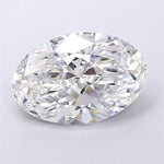 IGI 3.85 Carat Oval Lab Grown Diamond 人工培育鑽石 實驗室人造鑽石