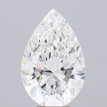 IGI 6.06 Carat Pear Lab Grown Diamond 人工培育鑽石 實驗室人造鑽石