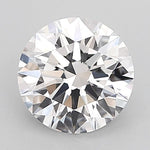 IGI 1.70 Carat Round Brilliant Lab Grown Diamond 人工培育鑽石 實驗室人造鑽石