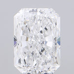 IGI 4.22 Carat Radiant Cut Lab Grown Diamond 人工培育鑽石 實驗室人造鑽石