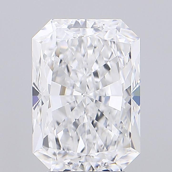 IGI 4.22 Carat Radiant Cut Lab Grown Diamond 人工培育鑽石 實驗室人造鑽石