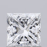 IGI 0.94 Carat Princess Cut Lab Grown Diamond