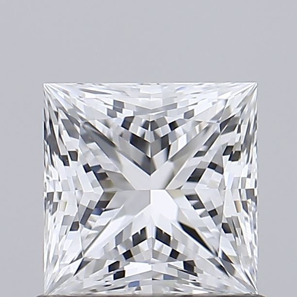IGI 0.94 Carat Princess Cut Lab Grown Diamond