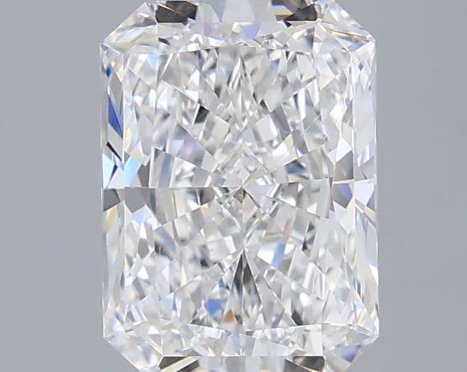 IGI 1.53 Carat Radiant Cut Lab Grown Diamond 人工培育鑽石 實驗室人造鑽石