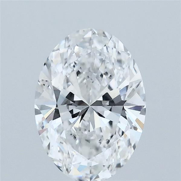 IGI 1.05 Carat Oval Lab Grown Diamond 人工培育鑽石 實驗室人造鑽石