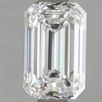 IGI 2.01 Carat Emerald Lab Grown Diamond