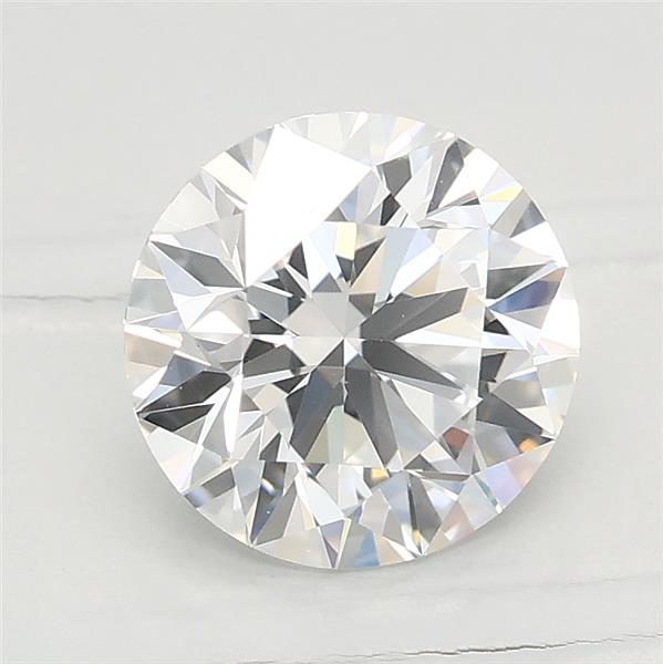 IGI 1.06 Carat Round Brilliant Lab Grown Diamond 人工培育鑽石 實驗室人造鑽石