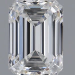 IGI 0.96 Carat Emerald Lab Grown Diamond 人工培育鑽石 實驗室人造鑽石