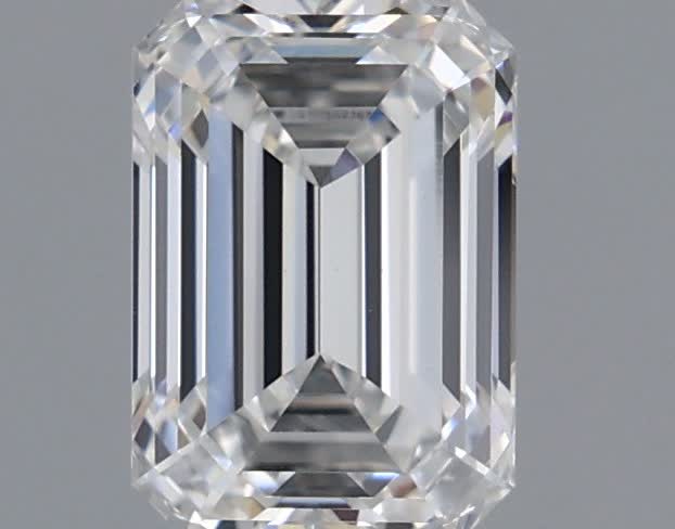 IGI 0.96 Carat Emerald Lab Grown Diamond 人工培育鑽石 實驗室人造鑽石