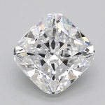 IGI 2.07 Carat Cushion Lab Grown Diamond 人工培育鑽石 實驗室人造鑽石