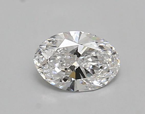 IGI 0.61 Carat Oval Lab Grown Diamond 人工培育鑽石 實驗室人造鑽石