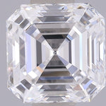 IGI 0.78 Carat Asscher Lab Grown Diamond 人工培育鑽石 實驗室人造鑽石