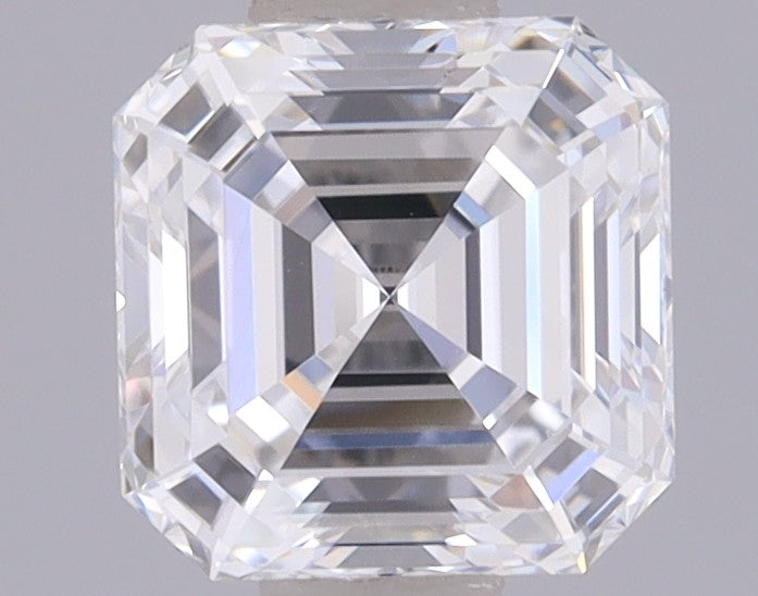 IGI 0.78 Carat Asscher Lab Grown Diamond 人工培育鑽石 實驗室人造鑽石