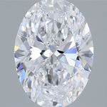 IGI 1.53 Carat Oval Lab Grown Diamond 人工培育鑽石 實驗室人造鑽石