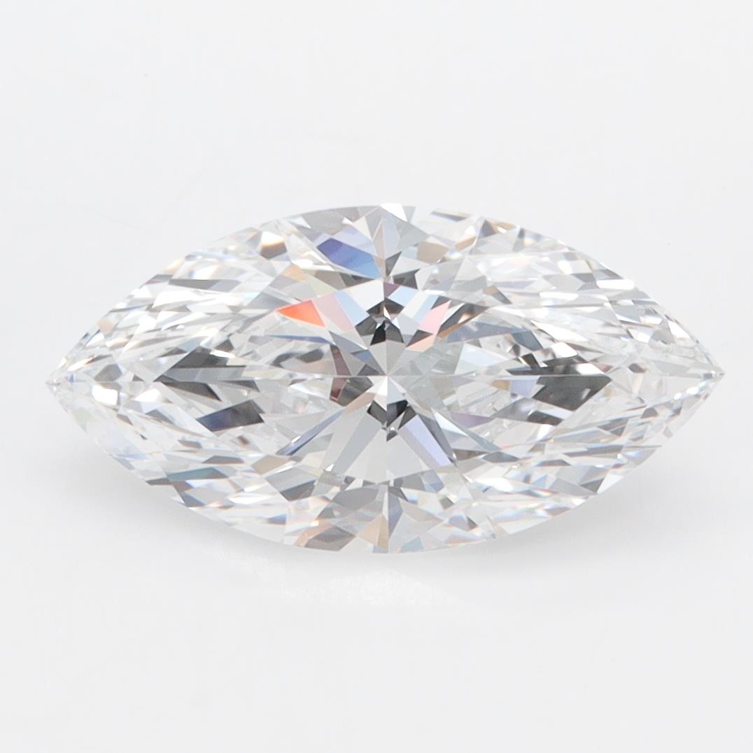 IGI 1.92 Carat Marquise Lab Grown Diamond 人工培育鑽石 實驗室人造鑽石