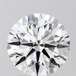 IGI 2.29 Carat Round Brilliant Lab Grown Diamond 人工培育鑽石 實驗室人造鑽石