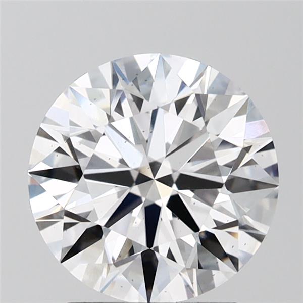 IGI 2.29 Carat Round Brilliant Lab Grown Diamond 人工培育鑽石 實驗室人造鑽石