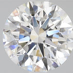 IGI 2.68 Carat Round Brilliant Lab Grown Diamond 人工培育鑽石 實驗室人造鑽石
