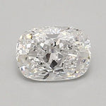 IGI 0.62 Carat Cushion Lab Grown Diamond 人工培育鑽石 實驗室人造鑽石