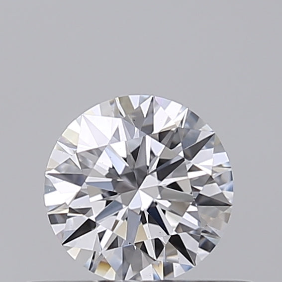 IGI 0.41 Carat Round Brilliant Lab Grown Diamond