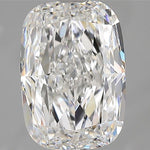 IGI 3.51 Carat Cushion Lab Grown Diamond 人工培育鑽石 實驗室人造鑽石