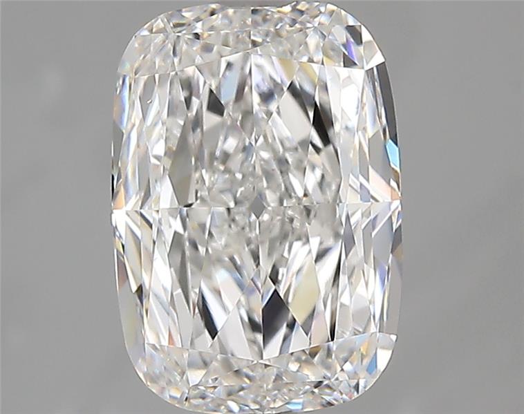 IGI 3.51 Carat Cushion Lab Grown Diamond 人工培育鑽石 實驗室人造鑽石