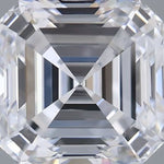 IGI 1.01 Carat Asscher Lab Grown Diamond