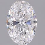 IGI 0.90 Carat Oval Lab Grown Diamond 人工培育鑽石 實驗室人造鑽石