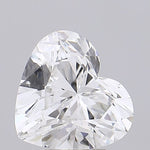 IGI 3.54 Carat Heart Lab Grown Diamond 人工培育鑽石 實驗室人造鑽石