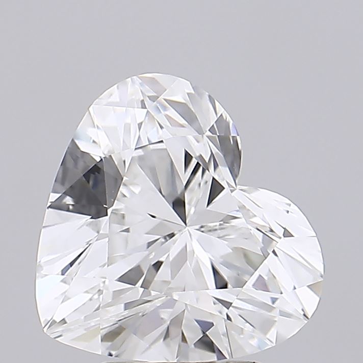 IGI 3.54 Carat Heart Lab Grown Diamond 人工培育鑽石 實驗室人造鑽石