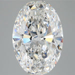 IGI 4.64 Carat Oval Lab Grown Diamond 人工培育鑽石 實驗室人造鑽石