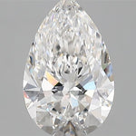IGI 1.71 Carat Pear Lab Grown Diamond 人工培育鑽石 實驗室人造鑽石