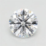 IGI 0.51 Carat Round Brilliant Lab Grown Diamond